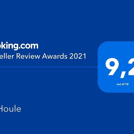 La Houle, Maison Classee 4 Etoiles Criel-sur-Mer Zewnętrze zdjęcie