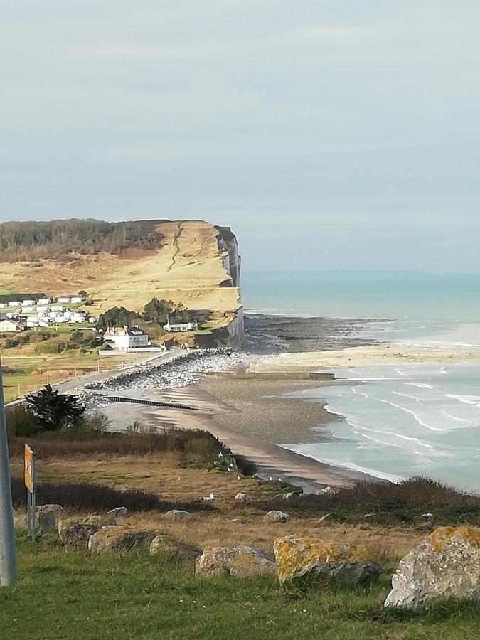 La Houle, Maison Classee 4 Etoiles Criel-sur-Mer Zewnętrze zdjęcie
